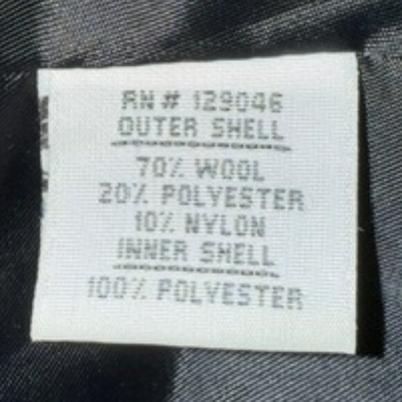 What Goes Around Comes Around for Anthropologie, Structured Plaid Jacket in M - Picture 8 of 16